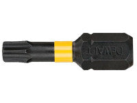 DeWalt DT7384TQZ Impact Torsion Bits TX30 25mm (5 Pack)