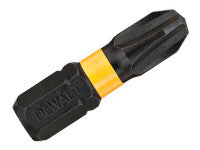 DeWalt DEWDT7995TQZ Impact Torsion Bits PH3 25mm Pack of 5