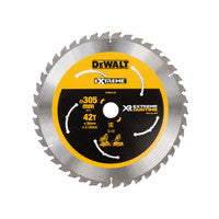 DeWalt DT99574-QZ 305 x 30mm 42T XR Extreme Runtime Circular Saw Blade