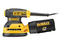 DeWalt DWE6423 125mm Random Orbit Sander 280W 240V