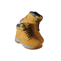 DeWalt DEWEXTW10 Extreme 3 Wheat Boots UK 10 Euro 44