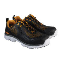 DeWalt DEWKRYPTON8 Krypton PU Sports Safety Trainers UK 8 Euro 42