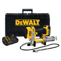 DeWalt DCGG571M1 18V XR Cordless Grease Gun with 1x 4.0Ah Battery