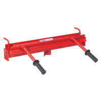 Sealey DF600 Sheet Metal Folder Vice Mounting 600mm