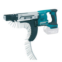 Makita DFR750Z 18V Cordless Auto-Feed Screwdriver (Body Only)