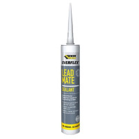Everbuild LEAD Mate Sealant Grey 295ml