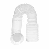 Baridi DH230 Condenser Vent Hose Pipe for Vented Tumble Dryers (1.5m/3.5")