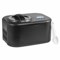 Baridi DH238 Automatic Churning Ice Cream Machine 1L - Black