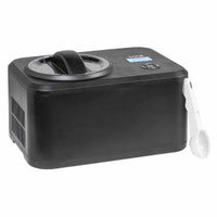 Baridi DH240 Automatic Churning Ice Cream Machine 1.5L - Black
