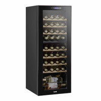Baridi DH91 36 Bottle Dual Zone Wine Fridge & Cooler