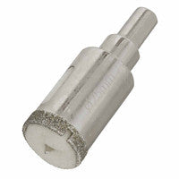 Sealey DHS25 Electroplated Diamond Hole Saw 25mm