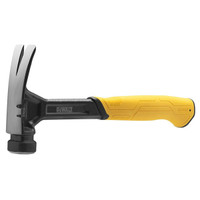 DeWalt DHT051003 Rip Claw Smooth Face Hammer 454g (16oz)