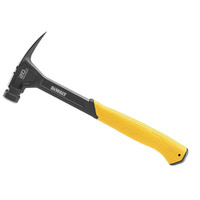 DeWalt DHT051004 Rip Claw Smooth Face Hammer 567g (20oz)