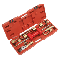 Sealey DP90 10pc Slide Hammer Set, Heavy-Duty