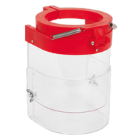 Sealey DPG250 Drill Press Guard 92mm