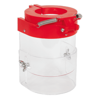 Sealey DPG95 Drill Press Guard 55mm