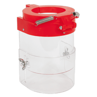 Sealey DPG99 Drill Press Guard 60mm