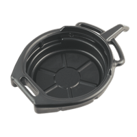 Sealey DRP02 Oil/Fluid Drain Pan 7.6L
