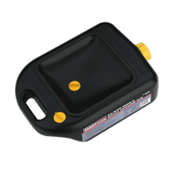 Sealey DRP06 Oil/Fluid Drain & Recycle Container 5L