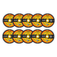 DeWalt DT10640 Extreme Framing Circular Saw Blade 165 x 20mm 40T (10 Pack)