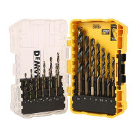 DeWalt DT70728 Black & Gold Drilling Set