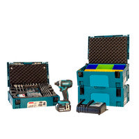 Makita DTD152 18V LXT Cordless Impact Driver Stackable Kit with 1x 5.0Ah Battery