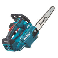 Makita DUC256Z Twin 18V LXT 25cm Brushless Chainsaw (Body Only)