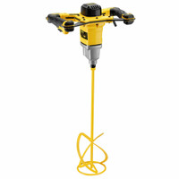 DeWalt DWD241 Dual Handle Paddle Mixer 1800W 240V