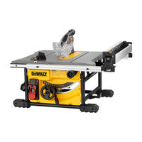 DeWalt DWE7485-LX 210mm Corded Compact Table Saw 1700W 110V