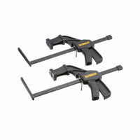 DeWalt DWS5026-XJ Plunge Saw Clamps For Guide Rails (2 Pack)