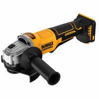 DeWalt DCG408N 18V XR Brushless 125cm Angle Grinder with Paddle Switch (Body Only)