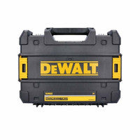 DeWalt DWST1-70703 TSTAK II Tool Storage Box with DCH172 SDS Inlay