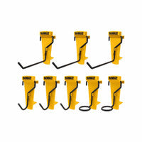 DeWalt DWST82816-0 DXL Hook Set (8 Pieces)