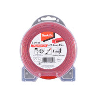 Makita E-01828 Four-Leaf Nylon Cord 2.7mm-15m