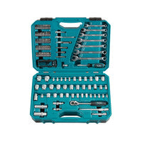 Makita E-06616 Maintenance Tool Kit 120pcs