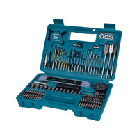 Makita E-10730 Drill & Screw Bit Set (102 Pieces)