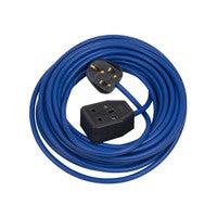 Sealey EL15240 Extension Lead 14m 240V 13A 1.5mm