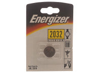 Energizer® ENGCR2032 CR2032 Coin Lithium Battery Single