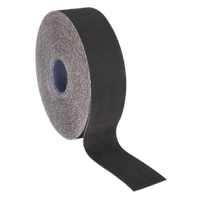 Sealey ER505040 Emery Roll Blue Twill 50mm x 50m 40Grit