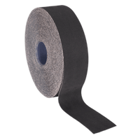 Sealey ER505080 Emery Roll Blue Twill 50mm x 50m 80Grit