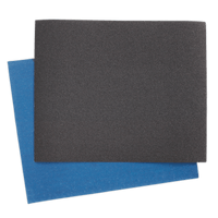 Sealey ES2328150 Emery Sheet Blue Twill 230 x 280mm 150Grit Pack of 25