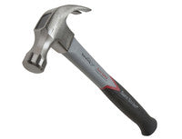 Estwing EMRF16C Surestrike Curved Claw Hammer Fibreglass Shaft 450g (16oz)