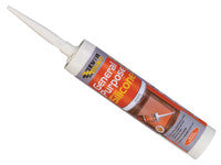 Everbuild GPSGY General Purpose Silicone Grey 280ml