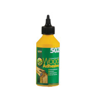 Everbuild 502 All Purpose Weatherproof Wood Adhesive 1 Litre