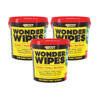 Everbuild MONSTERW Monster Wonder Cleaning Wipes (1500 Pack)