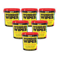 Everbuild MONSTERW Monster Wonder Cleaning Wipes (3000 Pack)