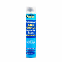 Everbuild EVGF7 Gun Grade Expanding Foam 750ml