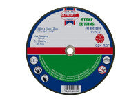 Faithfull FAI3003520S Stone Cut Off Disc 300 x 3.5 x 20mm