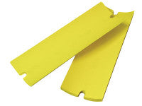 Faithfull FAIAPOLSHEET Pole Sander Sheets 120G (Pack 25)