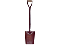 Faithfull FAIAST2MYD All-Steel Taper Shovel No.2 MYD